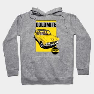 Dolomite Sprint Hoodie